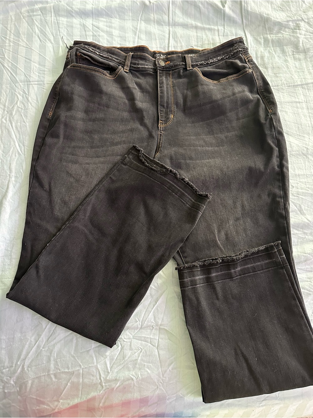 Judy Blue Black Jeans